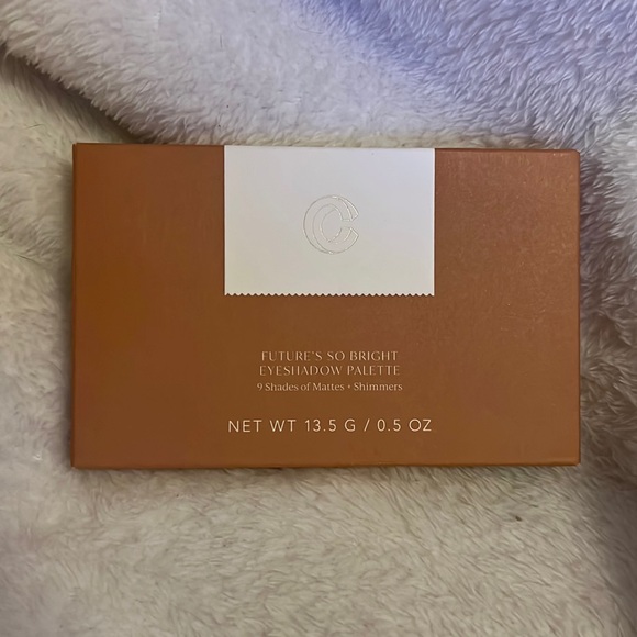 Complex Culture Future’s So Bright Eyeshadow Palette BNIB - Picture 2 of 3